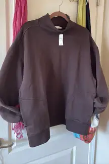 OFFLINE Mockneck by Aerie Long Sleeve