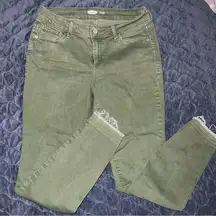 Old navy rockstar skinny jeans