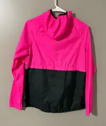 New Balance Pink and Black Women's Jacket