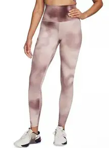 Nike  Women's One High-Waist Tight Fit Full-Length Leggings Size XL NWT