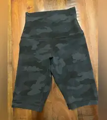 Lululemon Align Super High Rise Short *10" size 4