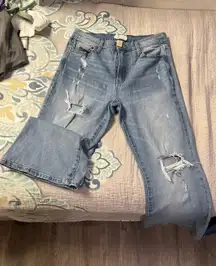 Bootcut Jeans