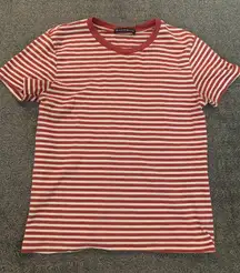 Brandy Melville Striped T Shirt