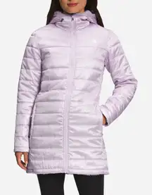 The North Face INSULATED REVERSIBLE PARKA
Puffer Jacket Light Purple Size S