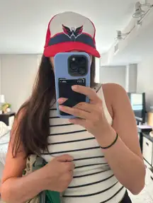 Capitals NHL Hat NFL Washington