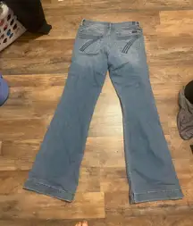 7 For All Mankind Jeans Dojo
