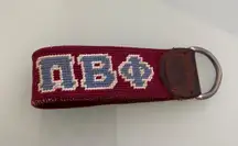 Pi Beta Phi Key Fob