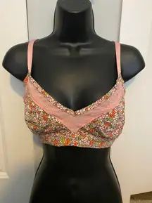 Floral Lace Bralette