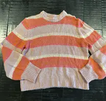 Lauren LC Conrad Sweater Knit Womens size L