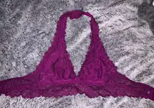 Purple Bralette