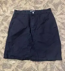 Carhartt black Amanda skirt size 28