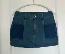 Pretty Little Thing Mini Skirt