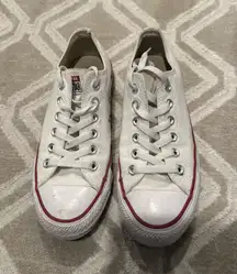 Converse Low-Top Sneakers White