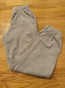 John Galt Light Brown Sweats