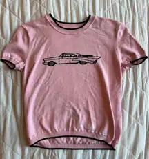 Juicy Couture Vintage Graphic Tee