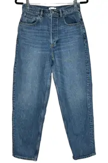 Boyish 90s Straight Jeans Tapered Leg Size 26