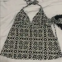 Converse one star size small swimsuit