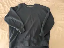 Lululemon Scuba Oversized crewneck 