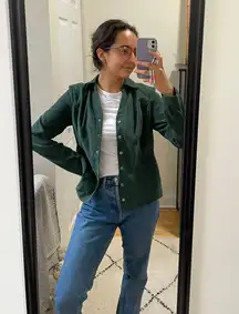 Army Green Jacket