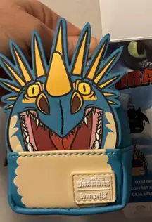 Loungefly DreamWorks How to Train Your Dragon Dragons Blind Box Mini Backpack