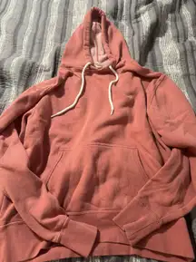 Coral Hoodie