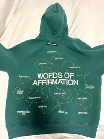 Green Dandy Worldwide Hoodie