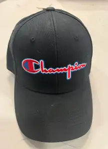 Champion Classic Twill Adjustable Unisex Hat