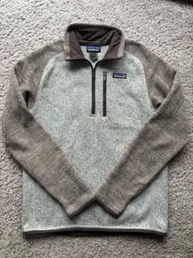 Patagonia Quarter-Zip