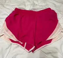 Pink Active Wear Shorts