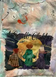 I Smell Children Hocus‎ Pocus Tshirt