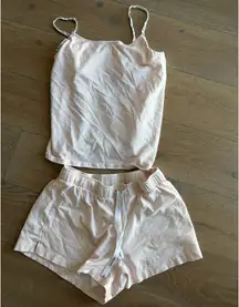 Calvin Klein Pajama Set Two-Piece
