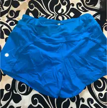 Lululemon Speed Shorts 2.5"