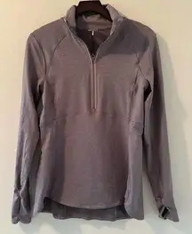 NWT Calia by Carrie Underwood Half Zip Athletic pullover Size M