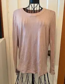 Lululemon Bring It Backbend Sweater-Sz 8