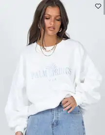 Palm Springs Sweatshirt