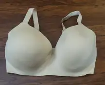 Wacoal Nude Chic Feminine Quiet Luxury Classic Bra Size 34G