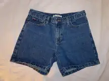 Vintage Denim Shorts