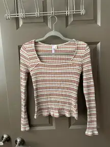 Long-sleeve Top
