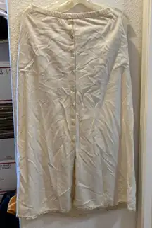 FINAL MARKDOWN Subtle tones skirt xs/s large please read