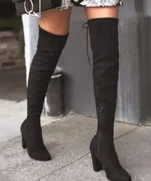 Over The Knee Boots