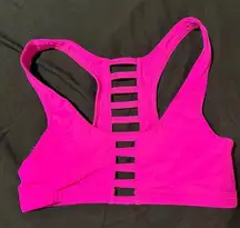PINK by Victoria’s Secret Hot Pink Sports Bra