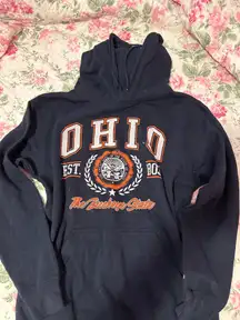 ohio hoodie