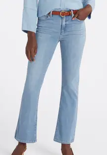 JUST USA Nyomi Mid Rise Slim Bootcut Jean Blue Size 6P NWT STITCH FIX