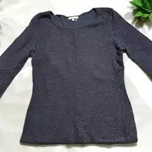 Peruvian Connection Textured Top Small