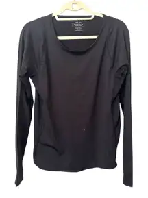 THREADS 4 THOUGHT Mesh Lined Workout‎ Long Sleeve NWOT Small