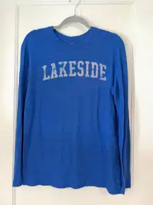 Long Sleeve Lakeside Shirt