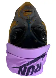 Nike‎ Featherlight Dri-Fit "RUN" Women's Running Logo Adjustable Strapback Hat