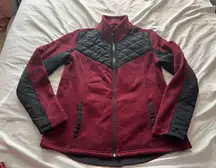 Maurices In Motion Woman’s Full Zip Jacket Size XL