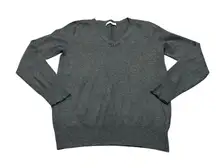 ACTIVE USA gray sweater