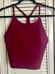 Active Long Line Sports Bra